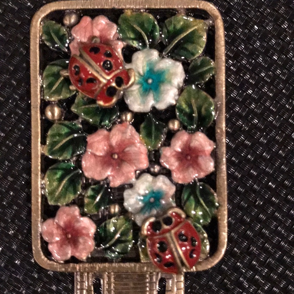 NWOT 2 Decorative bookmarks - Picture 3 of 4